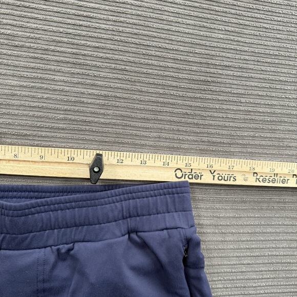 Public Rec Joggers Men 32/32 Blue Nylon Athleisure Performance Gym Workout. - Picture 5 of 10